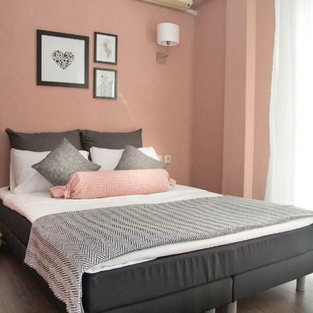 Port View Suites 2 Кавала Экстерьер фото