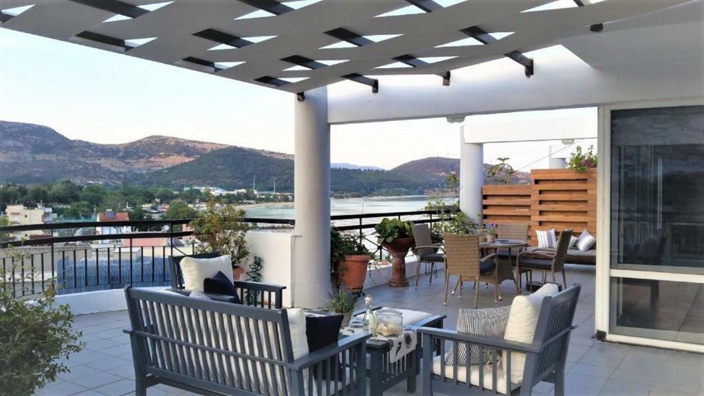 Port View Suites 2 Кавала Экстерьер фото